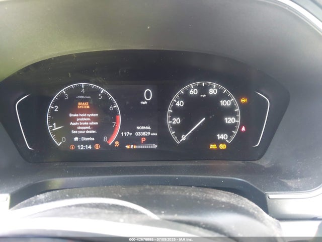 5FNYG2H70PB002497 Honda j35y8