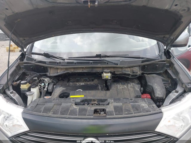 JN8AE2KP6G9155982 Nissan 2016