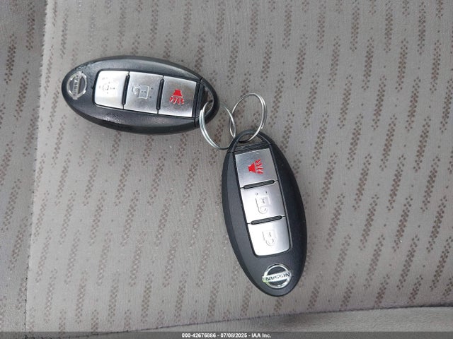 JN8AE2KP6G9155982 Nissan 2016