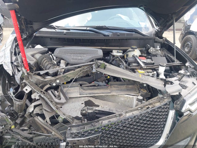 2024 CADILLAC XT6 1GYKPGRS0RZ739843 Photo 9