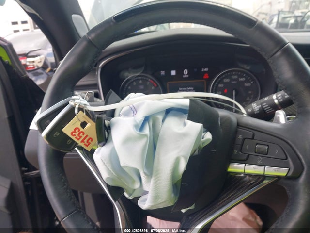 2024 CADILLAC XT6 1GYKPGRS0RZ739843 Photo 10