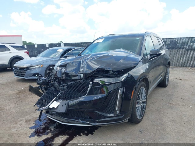 2024 CADILLAC XT6 1GYKPGRS0RZ739843 Photo 1