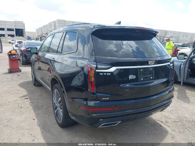 2024 CADILLAC XT6 1GYKPGRS0RZ739843 Photo 2