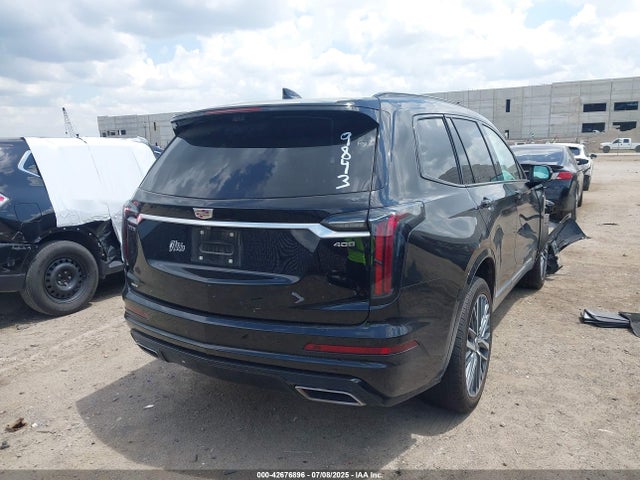 2024 CADILLAC XT6 1GYKPGRS0RZ739843 Photo 3