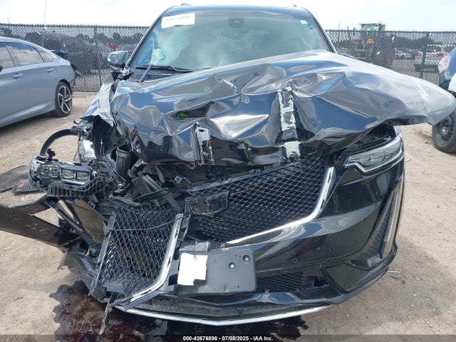 2024 CADILLAC XT6 1GYKPGRS0RZ739843 Photo 5
