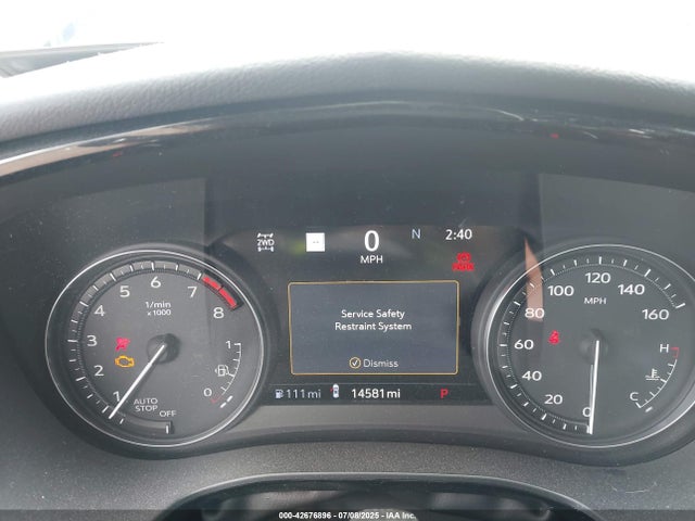 2024 CADILLAC XT6 1GYKPGRS0RZ739843 Photo 6