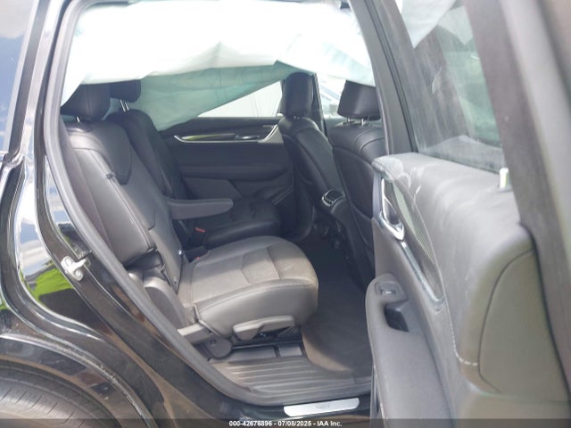 2024 CADILLAC XT6 1GYKPGRS0RZ739843 Photo 7