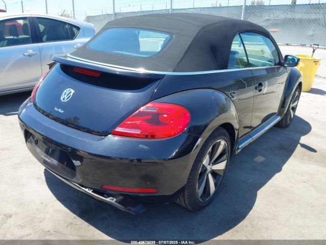 2013 VOLKSWAGEN BEETLE 3VW7A7AT4DM811815 Photo 3
