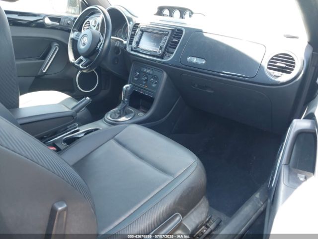 2013 VOLKSWAGEN BEETLE 3VW7A7AT4DM811815 Photo 4