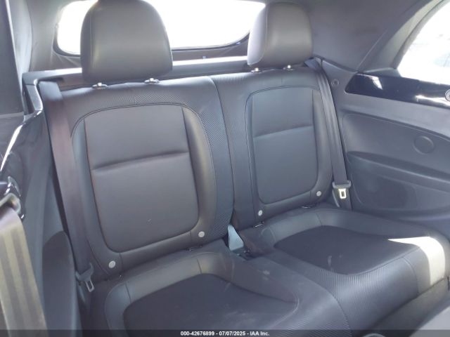 2013 VOLKSWAGEN BEETLE 3VW7A7AT4DM811815 Photo 7