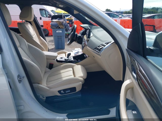 BMW X3 2022 5UX53DP01N9M96728 Image 5