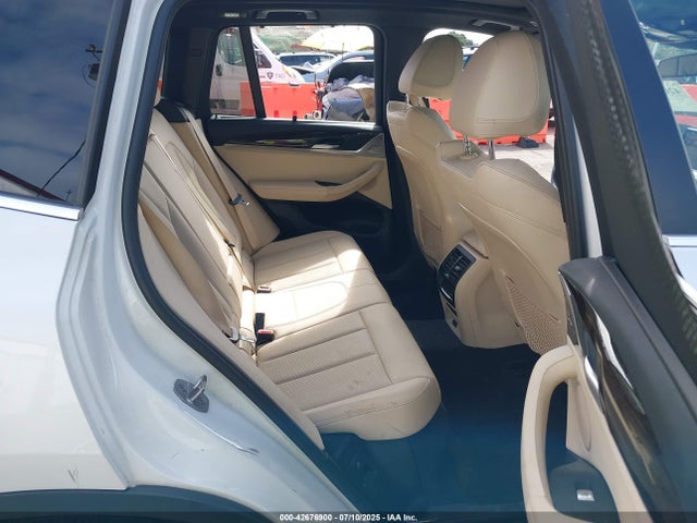 BMW X3 2022 5UX53DP01N9M96728 Image 8