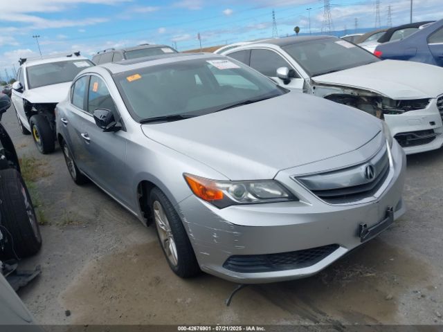 2013 ACURA ILX 19VDE1F34DE022227 Photo 0