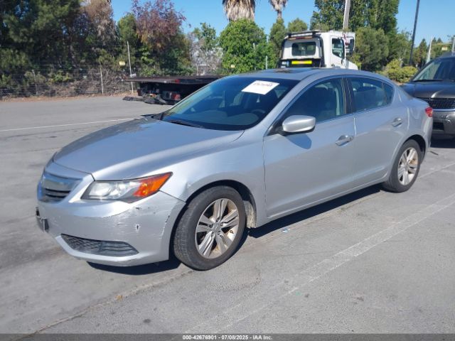 2013 ACURA ILX 19VDE1F34DE022227 Photo 1
