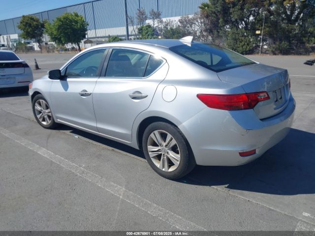 2013 ACURA ILX 19VDE1F34DE022227 Photo 2