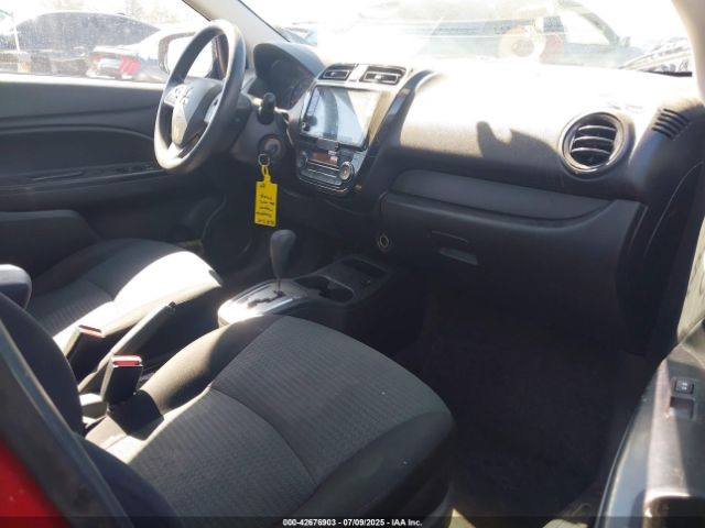 2021 MITSUBISHI MIRAGE G4 ML32FUFJ3MHF01251 Photo 4