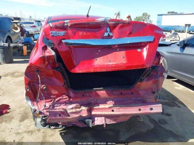 2021 MITSUBISHI MIRAGE G4 ML32FUFJ3MHF01251 Photo 5