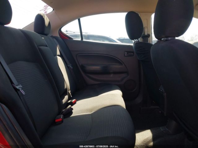 2021 MITSUBISHI MIRAGE G4 ML32FUFJ3MHF01251 Photo 7