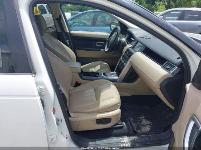 2016 LAND ROVER DISCOVERY SPORT SALCR2BGXGH620139 Photo 4