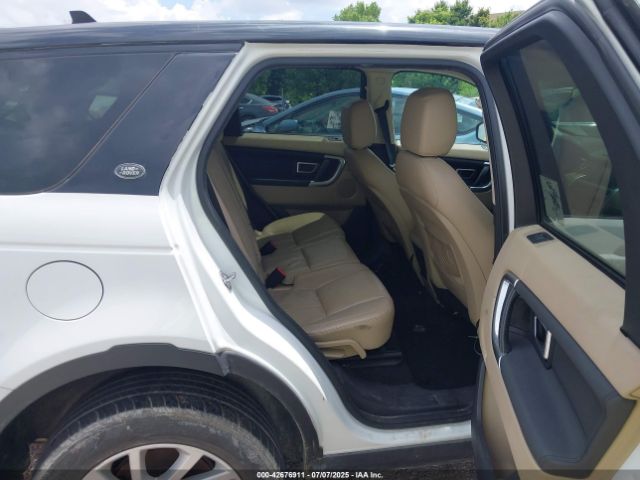 2016 LAND ROVER DISCOVERY SPORT SALCR2BGXGH620139 Photo 7