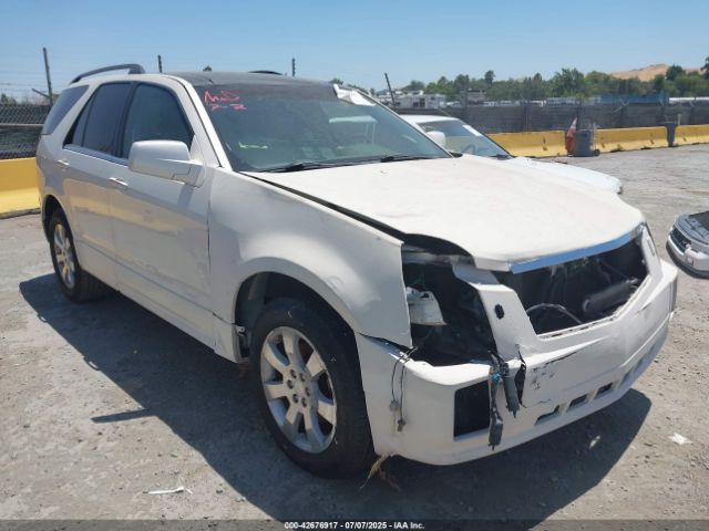 2006 CADILLAC SRX 1GYEE637160170437 Photo 0