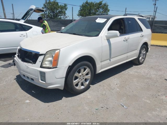 2006 CADILLAC SRX 1GYEE637160170437 Photo 1