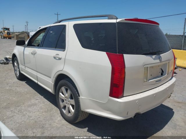 2006 CADILLAC SRX 1GYEE637160170437 Photo 2