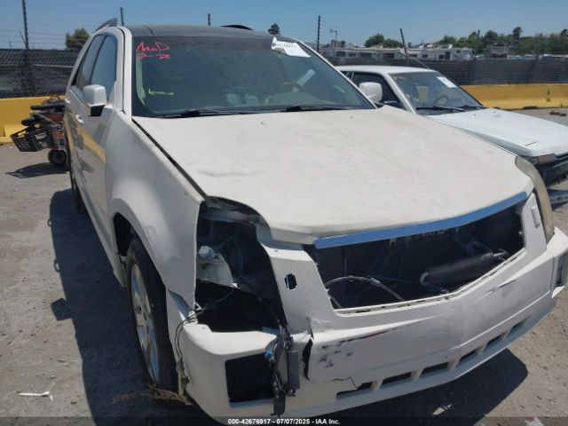 2006 CADILLAC SRX 1GYEE637160170437 Photo 5