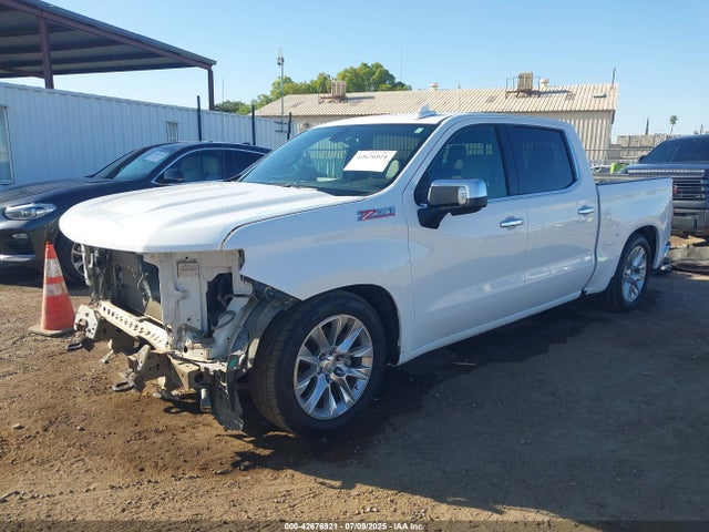 1GCUYGED2KZ209236 Chevrolet l84 - di, dfm, alum, gen 5, var 2