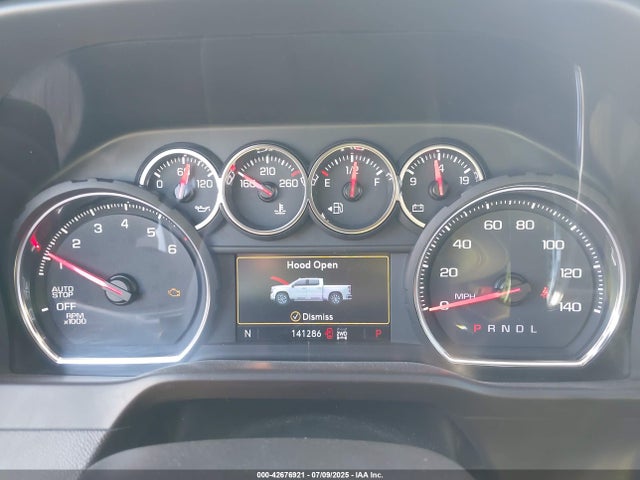 1GCUYGED2KZ209236 Chevrolet l84 - di, dfm, alum, gen 5, var 2