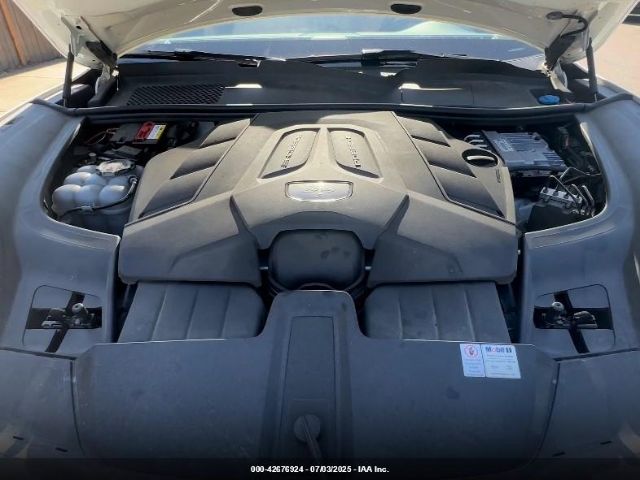 2021 PORSCHE CAYENNE WP1AB2AY5MDA27111 Photo 9