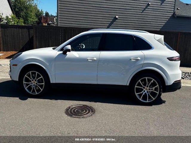 Porsche Cayenne 2021 WP1AB2AY5MDA27111 Image 13