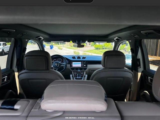Porsche Cayenne 2021 WP1AB2AY5MDA27111 Image 15
