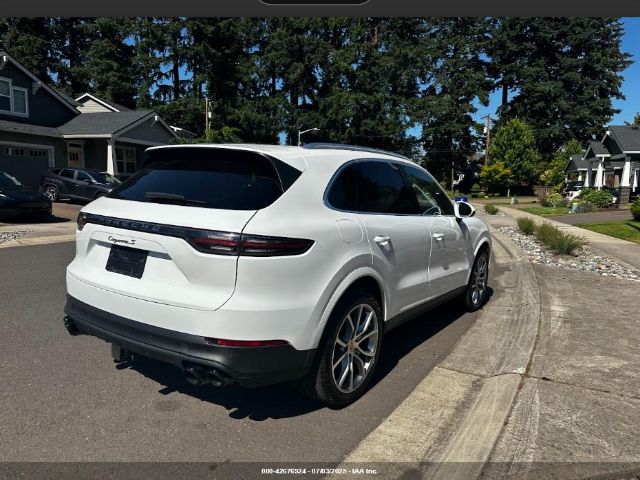 2021 PORSCHE CAYENNE WP1AB2AY5MDA27111 Photo 3