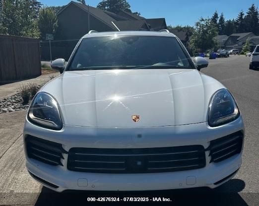 2021 PORSCHE CAYENNE WP1AB2AY5MDA27111 Photo 5