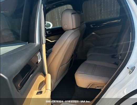 2021 PORSCHE CAYENNE WP1AB2AY5MDA27111 Photo 7
