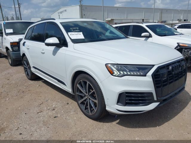 2023 AUDI Q7 WA1VXBF76PD018212