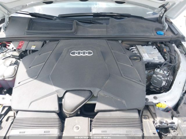 2023 AUDI Q7 WA1VXBF76PD018212 Photo 9