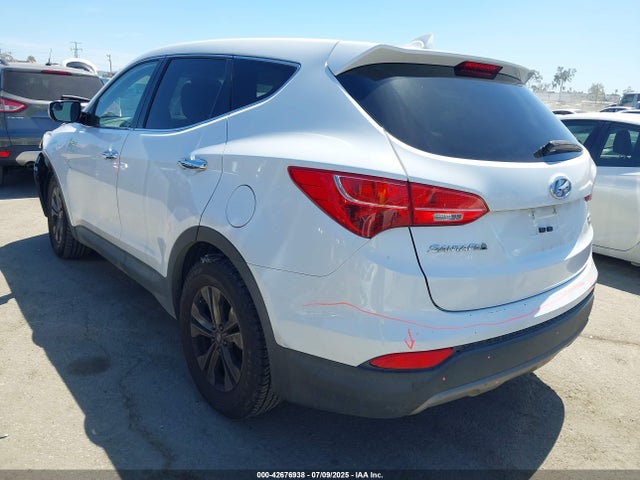 5XYZTDLB2GG323358 Hyundai gdi theta ii