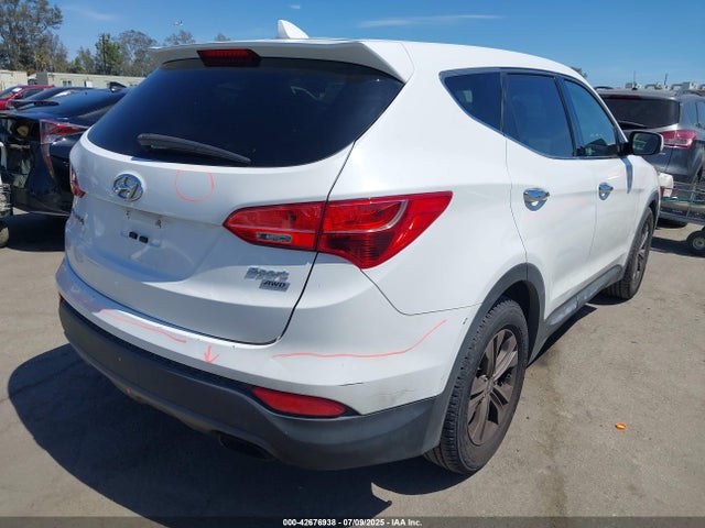 5XYZTDLB2GG323358 Hyundai gdi theta ii