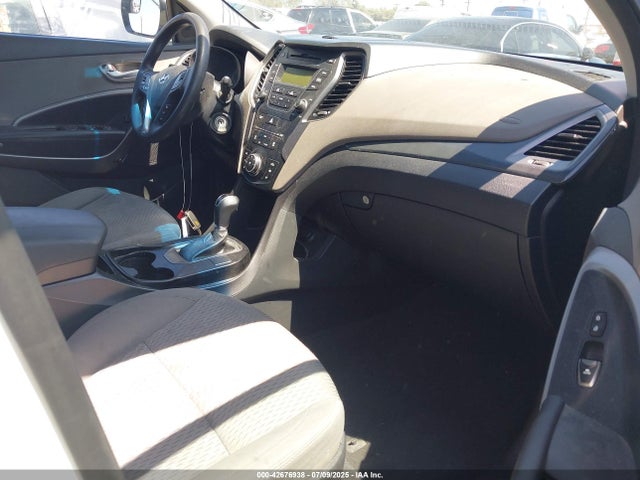 5XYZTDLB2GG323358 Hyundai gdi theta ii