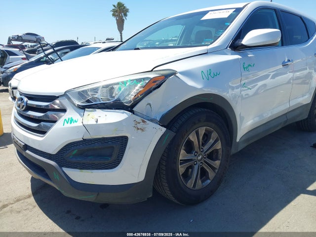 5XYZTDLB2GG323358 Hyundai gdi theta ii