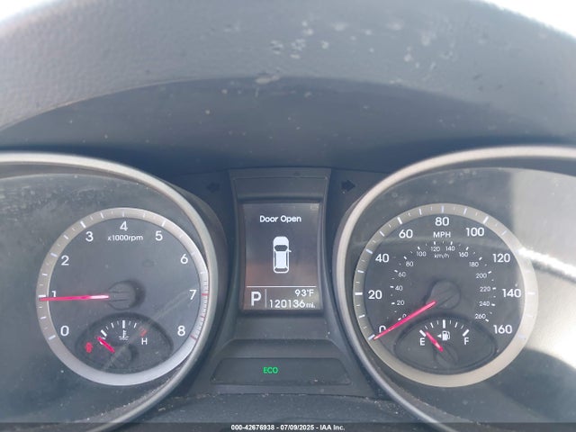 5XYZTDLB2GG323358 Hyundai gdi theta ii