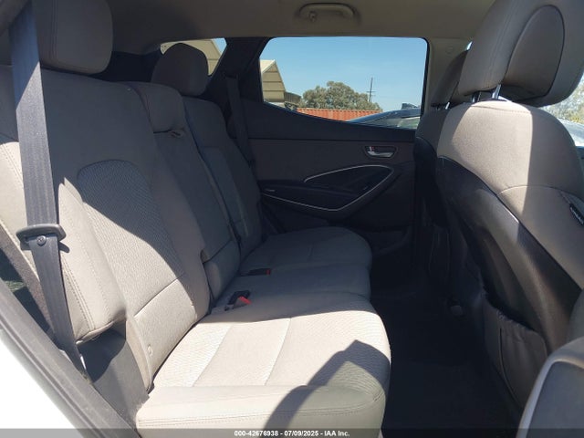 5XYZTDLB2GG323358 Hyundai gdi theta ii
