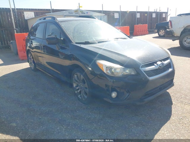 Subaru 2014 2014 JF1GPAL69E8229601 zdjęcie główne