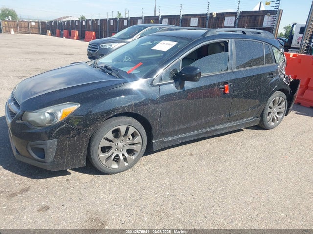 Subaru 2014 2014 JF1GPAL69E8229601 Image 2