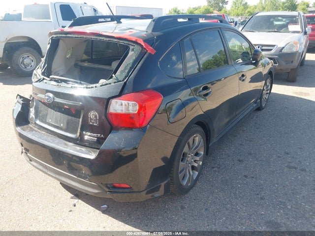 Subaru 2014 2014 JF1GPAL69E8229601 Image 4