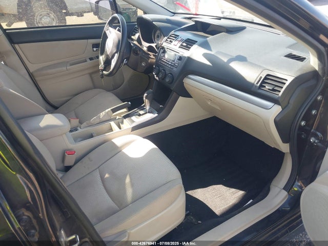 Subaru 2014 2014 JF1GPAL69E8229601 Image 5