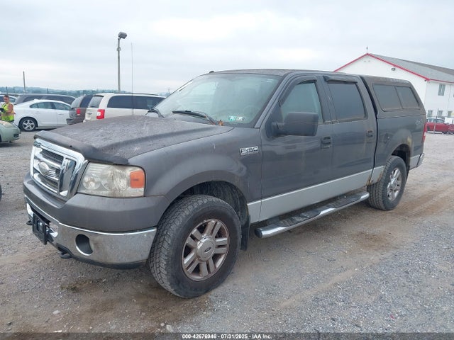 Aukcja sprzedaży 2008 Ford F-150 Xlt, vin: 1FTPW14508FA76397, numer aukcji: 42676946