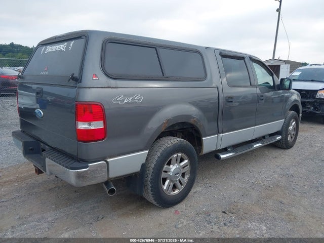 Aukcja sprzedaży 2008 Ford F-150 Xlt, vin: 1FTPW14508FA76397, numer aukcji: 42676946